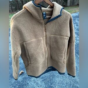 Mountain Hardwear Southpass fleece hoody-women’s